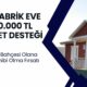 Bağı Bahçesi Olanlara Devletten Açıklama! 300.000 TL Destek Verilecek!