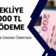 Emeklilere 7 Ağustos’tan Sonra 5000 TL Ek Ödeme Müjdesi!