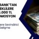 ING Bank’tan Emekliler İçin Şahane Promosyon Teklifi! 3 Yıl Kalma Sözünüze 18.000 TL Ödeme