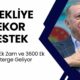 Emeklilere Tarihi Destek Kararı! 6.000 TL Ek Zam ve 3600 Ek Gösterge Düzenlemesi Geliyor!