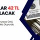 Dolar Yıl Sonuna Kadar 42 TL'ye Çıkacak! Dünyaca Ünlü Banka Kötü Haberi Verdi