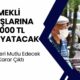 SSK, BAĞ-KUR ve Emekli Sandığı Emeklisine 12.000 TL Ödeme Yapılacak! Son Dakika Açıklama