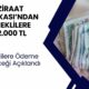 Ziraat Bankası'ndan Emekliye Dev Kıyak! Bu Ay İçinde Başvuranlara Karşılıksız 12.000 TL Ödeme