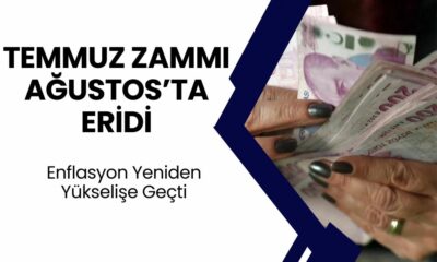 Memura Boşuna Zam Yapıldı, Ağustos Ayında Maaşlar Eridi