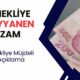 Emeklileri Sevindirecek Haber Geldi! Maaşlar Zamlandı! Seyyanen Zam Yolda