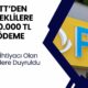 PTT'den Emekliler İçin Düşük Faizli 100.000 TL EMEKLİ KREDİSİ Başladı