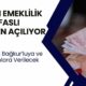 Milyonlarca Vatandaşa Erken Emeklilik Fırsatı! Öncelik Ev Kadınları Ve Esnafa Verilecek