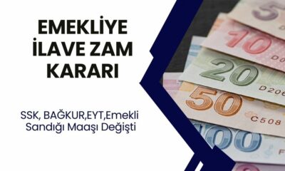 Emeklilere Müjde! En Düşük Maaş 15.500 TL Oluyor