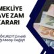 Emeklilere Müjde! En Düşük Maaş 15.500 TL Oluyor