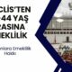 TBMM’den Milyonlarca Çalışanı Sevindirecek Karar: 41-44 Yaş Arasına Erken Emeklilik İmkânı!