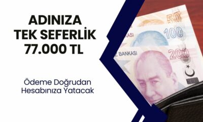 77 Bin TL Acil Kredi Fırsatı! DenizBank'tan Kaçırılmayacak Teklif!