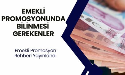 EMEKLİYE ÇİFT PROMOSYON 2024! 24.000 TL'ye kadar çıkıyor! Kimler iki maaş alabilir? Daha çok promosyon için hangi yollar izlenmeli?