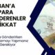 IBAN'a Para Gönderenler Hemen Baksın! Açıklamaya Bu Ifadeyi Yazmak Artık Zorunlu Oldu