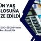 SSK Gün Yaş Tablosuna Revize Edildi! 1995-2001 Arası-Sonrası 3500-4200-5500 Primle Yeni Emeklilik Şartları