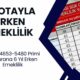 7 Rotayla Erken Emeklilik Şeması! 3702-4653-5480 Prim Günü Dolanlar 6 Yıl Kazançlı Çıkıyor