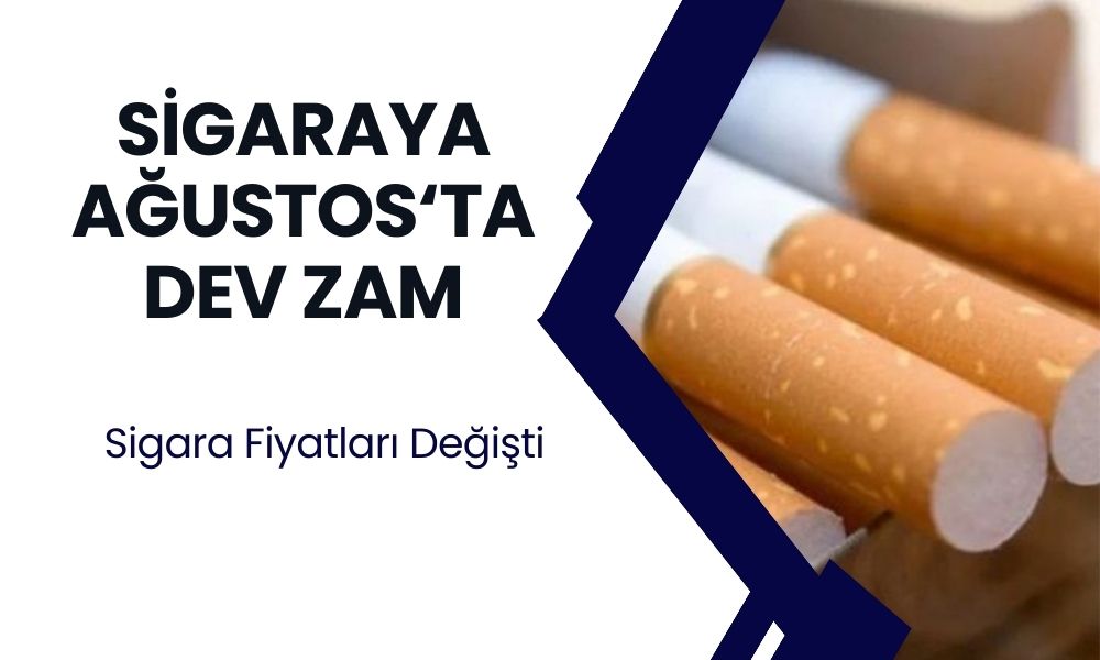 Marlboro Parliament Murattı Kent Lark Camel Winston Sigara Fiyat Listesi! Güncel Sigara Fiyatları