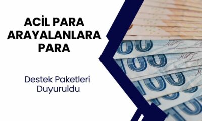 Akbank, Acil Para Arayalanlara Müjdeleri Sıraladı! 50-100-150 ve 200 Bin TL Destek Paketleri Duyuruldu