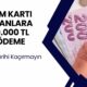 ATM Kartı Olanlar, Başvuru Yapacak Olan Kişiler Için 80.000 TL Verilecek! O Bankadan Açıkladı