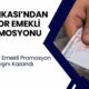 İş Bankası Promosyon Yarışını Kazandı! Emekli ve Kamu Çalışanlarına Rekor Ödeme!