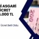 Asgari Ücrete Rekor Zam! 24 Bin TL Olacak!