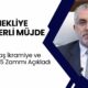 Emekliye Çifte Müjde! Bakan Işıkhan, 1 Maaş İkramiye ve Yüzde 25 Zammı Açıkladı