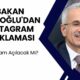 SON DAKİKA! Bakan Uraloğlu'dan Instagram Açıklaması Geldi