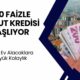 İlk evini alacaklara müjde: İlk evim kampanyası başladı mı, ne zaman başlayacak? 1.20 faiz oranıyla ev sahibi olma fırsatı