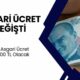 Asgari Ücrete Zam Kararı Verildi! Yeni Asgari Ücret 24 Bin TL Oluyor!