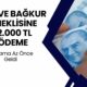 SSK, Bağ-Kur ve Emekli Sandığı Emeklisine 12.000 TL Ödeme! Ödeme Tarihi ve Detayları Açıklandı