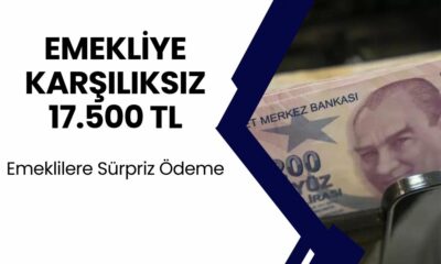 Emekliye Büyük Sürpriz: Akbank’tan 17.500 TL Promosyon ve Ek Ödeme Fırsatı!