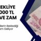 Emeklilere 6.000 TL'lik İlave Zam Geliyor! Hükümetten Seçim İçin Hazırlık