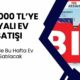 BİM’den Şaşırtan Sürpriz: 599.000 TL’ye Eşyalı Ev Satışı Başladı!