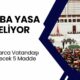 TORBA YASA GELİYOR! Bağ-kur 7200 ve 3600 ek gösterge bekleyenleri sevindiren gelişme! Torba yasanın içeriği ne, Meclis’ten geçti mi? İşte, detaylar…