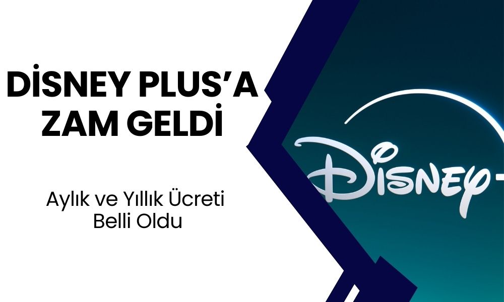 Disney Plus’a Dev Zam! Yeni Ücretler Açıklandı