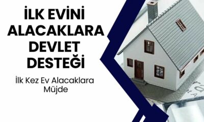 İLK EVİNİ ALACAKLARA Büyük Müjde: Tarihi Kampanya ile Dar Gelirliler Ev Sahibi Olacak!