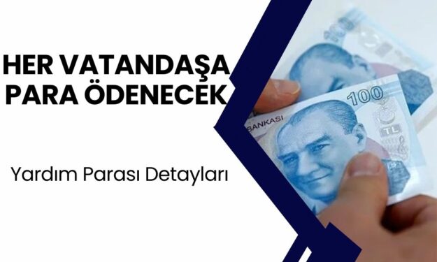 HER VATANDAŞA YATACAK! Yıl Sonuna Kadar! Milyonlarca Vatandaşın Beklediği Haber Geldi