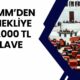 İLAVE ÖDEMELER YATTI! TBMM Onayından Geçti! SSK, Bağkur Emeklilerine 10.000 TL Ödeme Olacak!