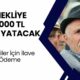 13 MİLYON EMEKLİYE İYİ HABER! Maaşa Ek 4.000 TL İlave Ödeme Yapılıyor