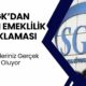 SGK'dan Erken Emeklilik Bekleyenlere Müjdeli Haber Geldi! Hayaliniz Gerçekleşiyor