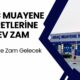 ARAÇ MUAYENE ÜCRETLERİNE ZAM GELİYOR! O Tarih İtibariyle Zamlı Olacak