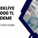 Devletten Emeklilere Kritik Çağrı! Son 3 Gün Kaldı! 15.000 TL Ödeme Verilecek