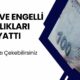 Ağustos Ayı Yaşlı ve Engelli Aylıkları Hak Sahiplerine Yatırıldı