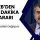 MEB'DEN SON DAKİKA KARARI! Ders Saatleri 30 Dakikaya Düşürülüyor