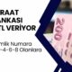 Ziraat Bankası TC Kimlik Numarası Sonu 0-2-4-6-8 Olanlara 8500 TL Veriyor