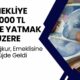 5.000 TL Destek Ödemesi Başladı! SSK, BAĞKUR ve Emekli Sandığı Emeklilerine Müjde