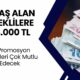 Maaş Alan Emeklilere 54.000 TL'ye Kadar Promosyon Ödemesi Başladı! O Bankaya Başvurun