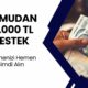 Ziraat Bankası, VakıfBank ve Halkbank üzerinden Maaş Alan Emekliler 30 bin TL Ödeme Alacak