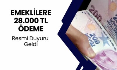 SÜRPRİZ! ING Bank’tan Emeklilere ŞOK Fırsat! Hesaplarınıza 28.000 TL Ödeme Yapılıyor!