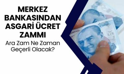 Merkez Bankası Başkanı Fatih Karahan’dan Asgari Ücretle İlgili Şok Açıklama: Sürpriz Ara Zam Geliyor mu?