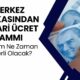 Merkez Bankası Başkanı Fatih Karahan’dan Asgari Ücretle İlgili Şok Açıklama: Sürpriz Ara Zam Geliyor mu?